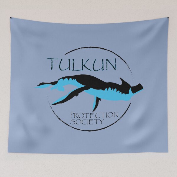 Item preview, Tulkun Protection Society designed and sold by 3parkys.