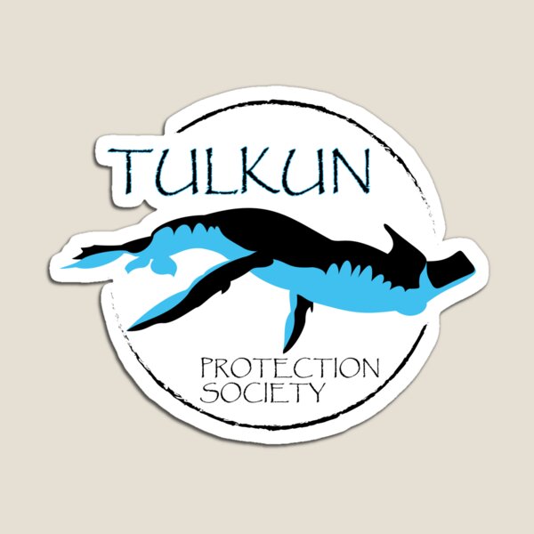 Item preview, Tulkun Protection Society designed and sold by 3parkys.