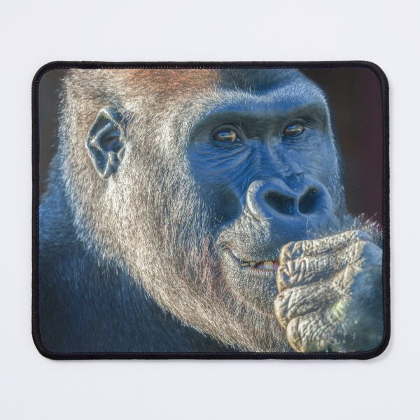 Item preview, Gorilla Lope's Grin designed and sold by rawshutterbug.