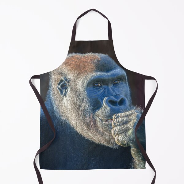 Item preview, Gorilla Lope's Grin designed and sold by rawshutterbug.
