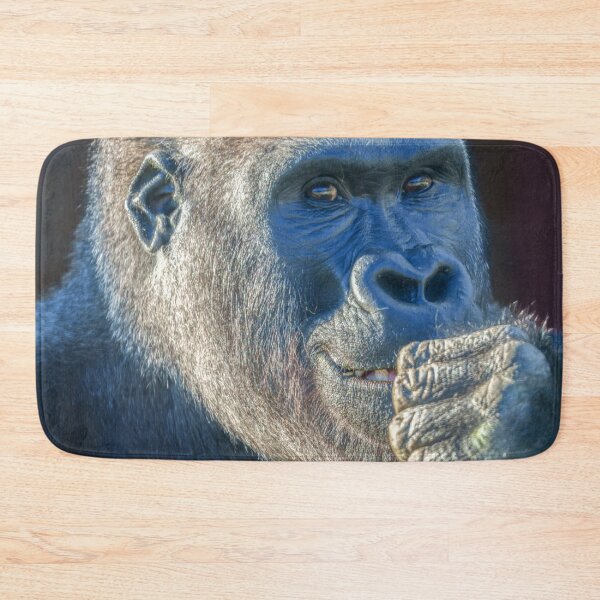 Item preview, Gorilla Lope's Grin designed and sold by rawshutterbug.