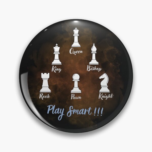 Item preview, Chessman. Play Smart !!! designed and sold by RoxXxaNa94.