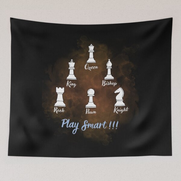 Item preview, Chessman. Play Smart !!! designed and sold by RoxXxaNa94.