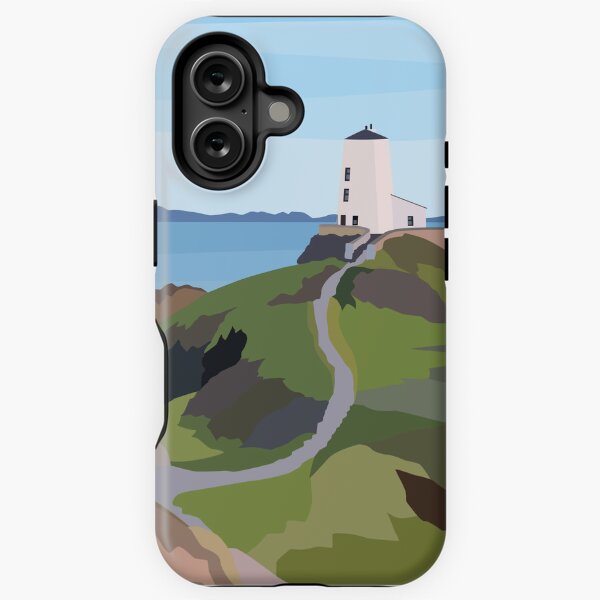 Item preview, Llanddwyn Island - Newborough Anglesey - North Wales designed and sold by typelab.