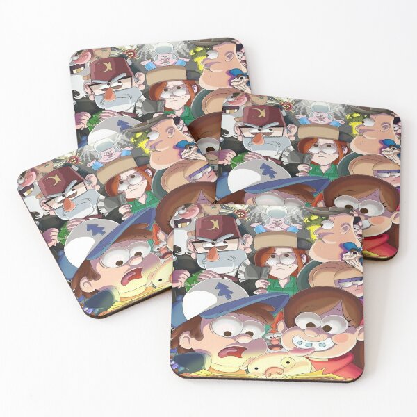 Item preview, gravity falls designed and sold by riderbuford.