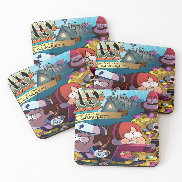 Item preview, gravity falls designed and sold by riderbuford.