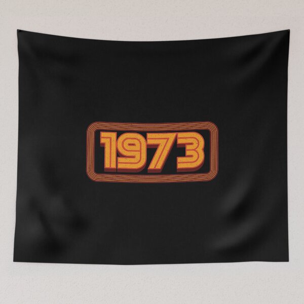 Item preview, 1973 - Vintage Retro 70s Gift designed and sold by Whimsical  Thinker.