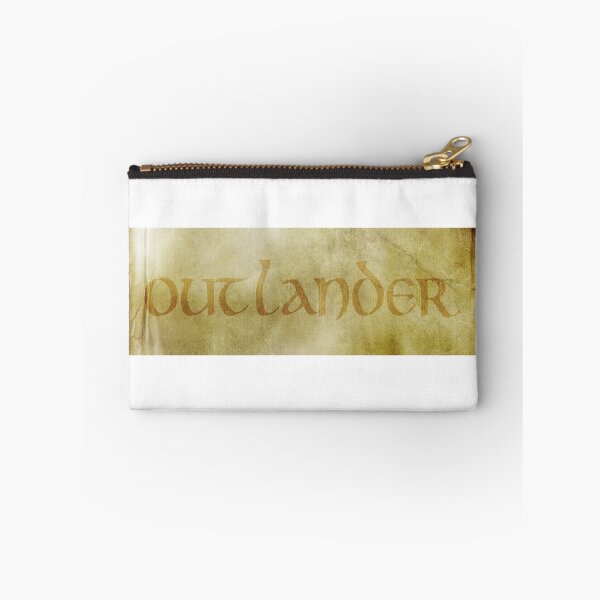 Item preview, OUTLANDER Scotland Paper Design designed and sold by PickleStarScrap.