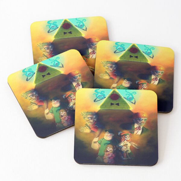 Item preview, gravity falls designed and sold by riderbuford.