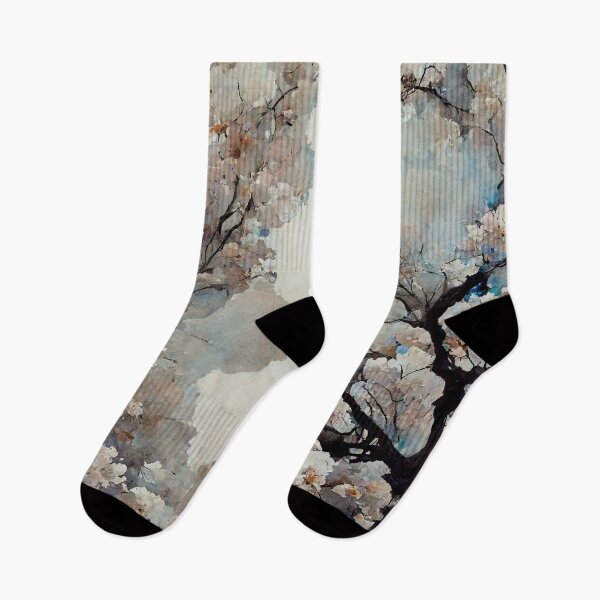 Item preview, Cherry blossoms (4/4) designed and sold by sabantha.
