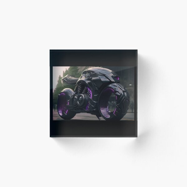Item preview, Panther Motorcycle x AI designed and sold by DJKre.
