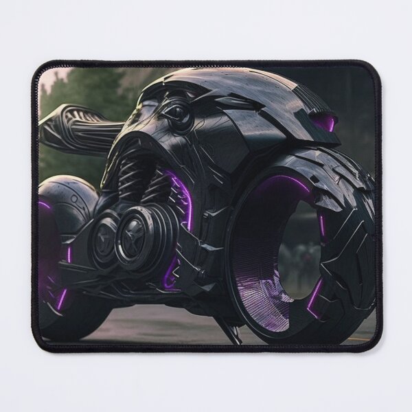 Item preview, Panther Motorcycle x AI designed and sold by DJKre.