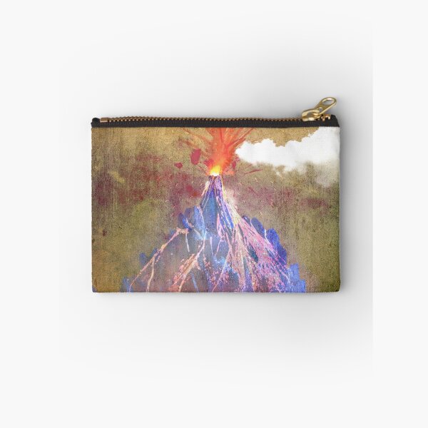 Item preview, Abstract volcano eruption designed and sold by mikath.