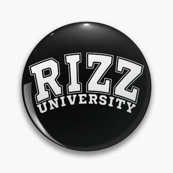 Item preview, Rizz University designed and sold by Daytone.