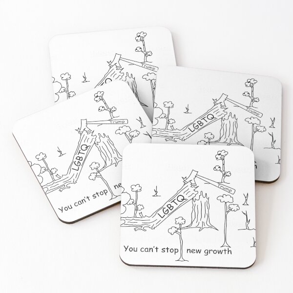 Item preview, New growth  designed and sold by Hope Nulf.