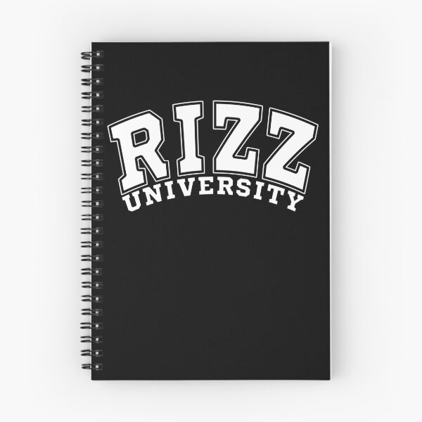 Item preview, Rizz University designed and sold by Daytone.