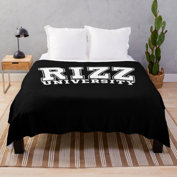 Item preview, Rizz University designed and sold by Daytone.