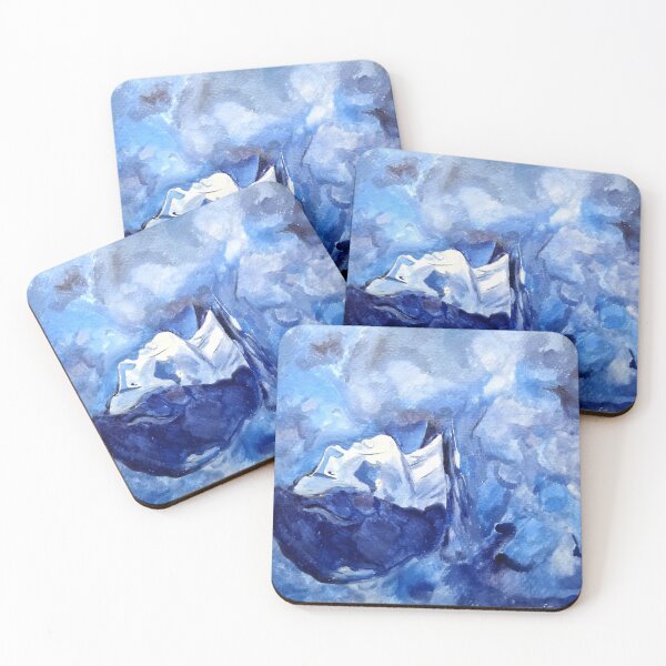 Item preview, Namjoon in Indigo designed and sold by CherrySimone.