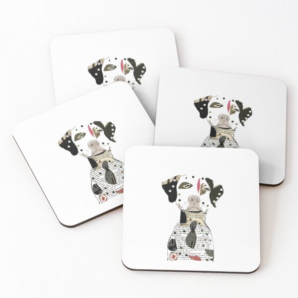 Item preview, Beautiful dalmatian artwork designed and sold by rumi0.