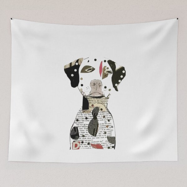 Item preview, Beautiful dalmatian artwork designed and sold by rumi0.