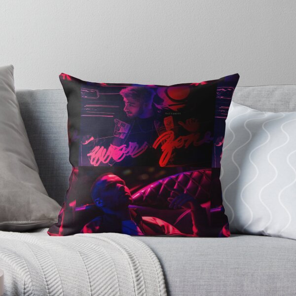 Ziam Throw Pillow