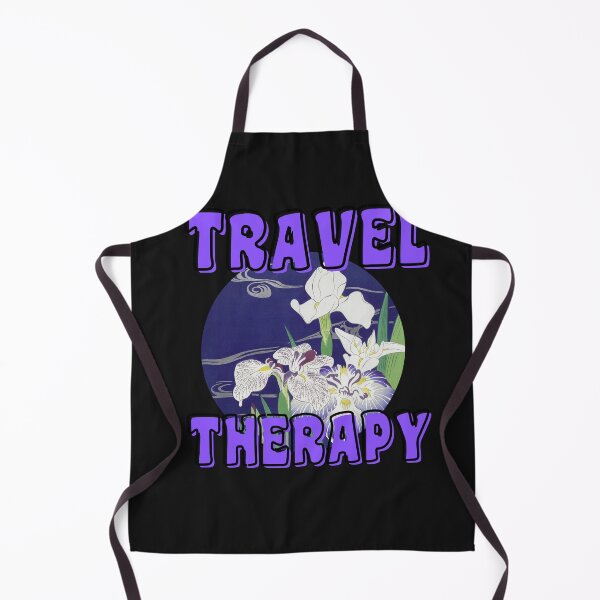 Item preview, TRAVEL THERAPY designed and sold by starfishstuff.