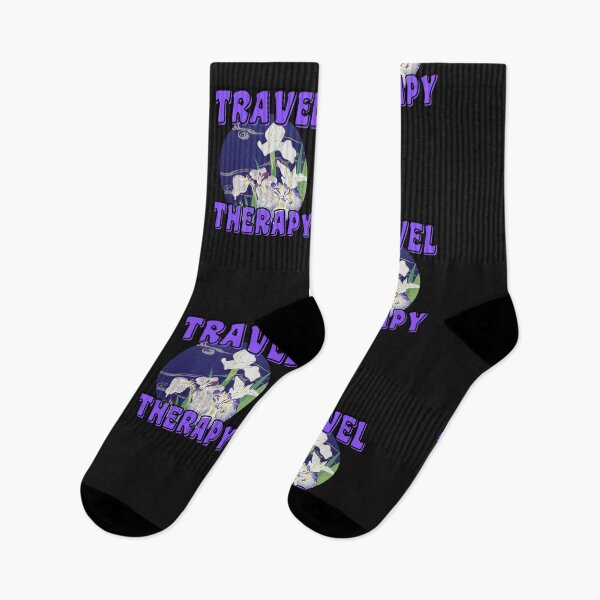 Item preview,  TRAVEL THERAPY designed and sold by starfishstuff.