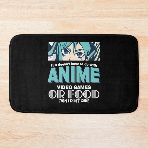Item preview, If It Doesn't Have To Do With Anime designed and sold by RockBeeDesigns.