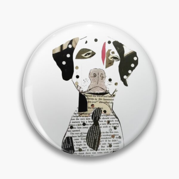 Item preview, Beautiful dalmatian artwork designed and sold by rumi0.