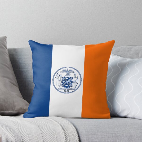 Item preview, NEW YORK CITY Flag Gifts, Masks, Stickers & Products designed and sold by mpodger.