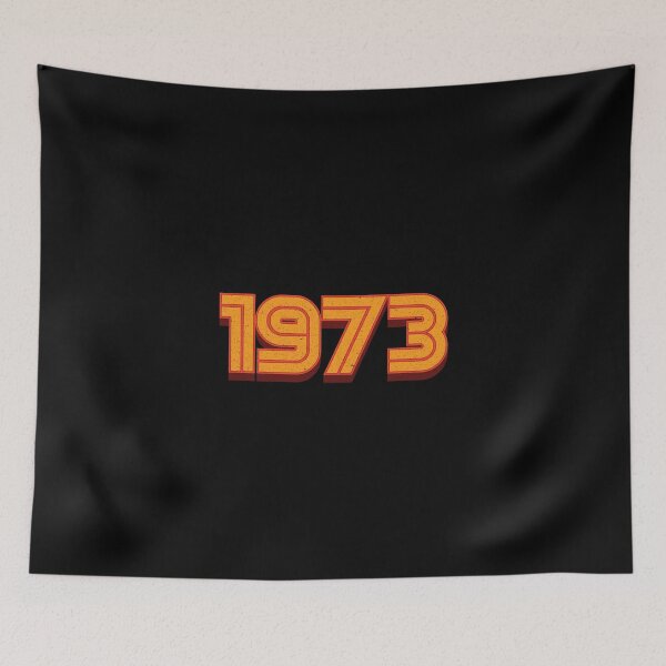 Item preview, Vintage Retro 1973 - 70s Gift designed and sold by Whimsical  Thinker.