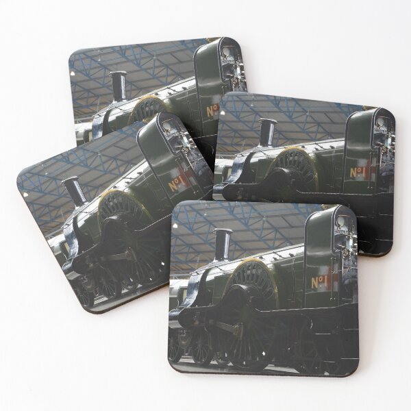 Item preview, GNR Sterling single No.1 at NRM designed and sold by Alex-Still.