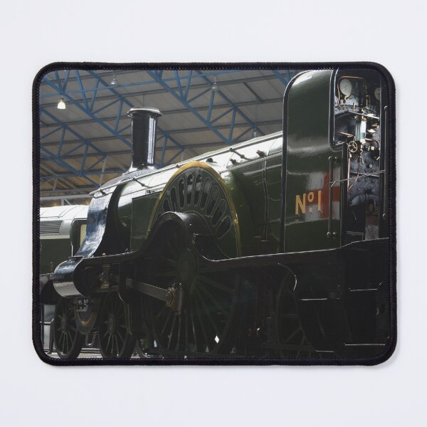 Item preview, GNR Sterling single No.1 at NRM designed and sold by Alex-Still.