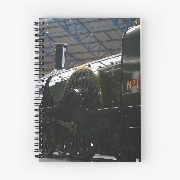 Item preview, GNR Sterling single No.1 at NRM designed and sold by Alex-Still.