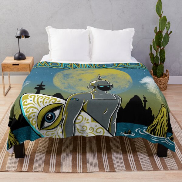 Item preview, my morning jacket surfing tour 2023 designed and sold by vinLlano.