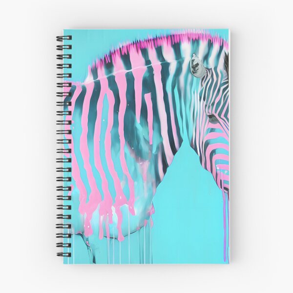 Item preview, Purple Zebra Drool designed and sold by KazNebel.