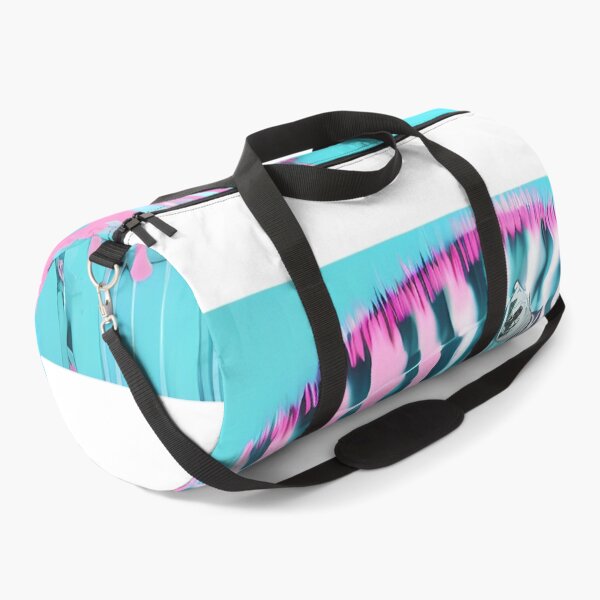 Item preview, Purple Zebra Drool designed and sold by KazNebel.
