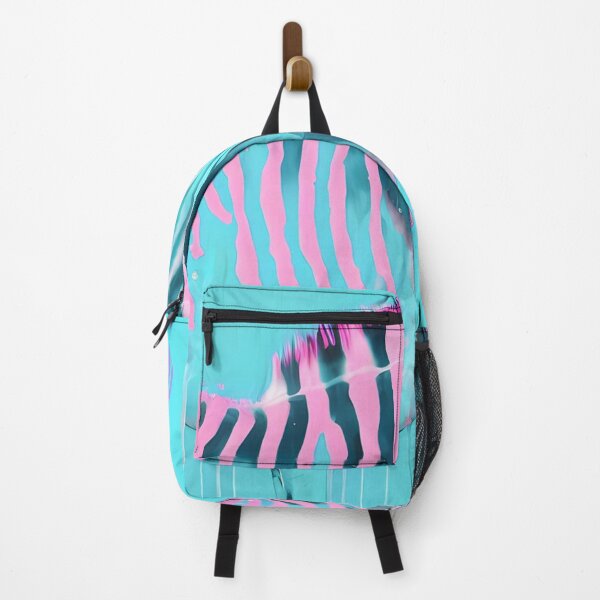 Item preview, Purple Zebra Drool designed and sold by KazNebel.