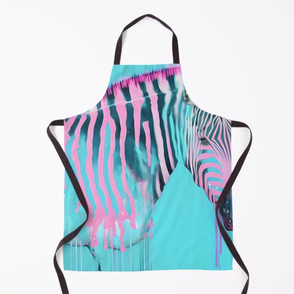 Item preview, Purple Zebra Drool designed and sold by KazNebel.