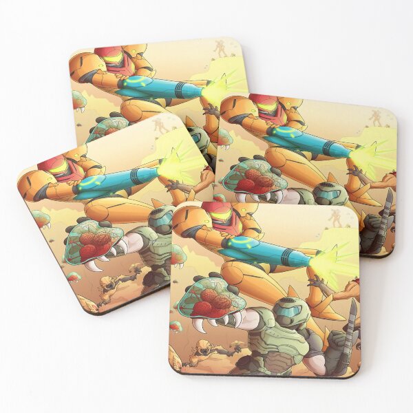 Item preview, game metroid designed and sold by haynesnathan.