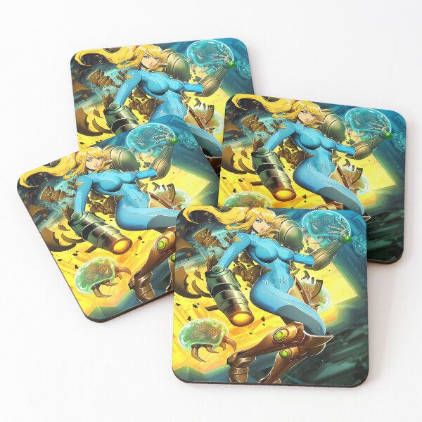 Item preview, game metroid art designed and sold by haynesnathan.