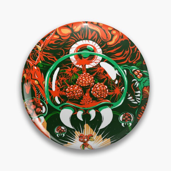Item preview, metroid designed and sold by haynesnathan.