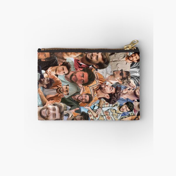 Item preview, Alvaro Soler Spanish-German singer Lateral Seamless Collage - 3 designed and sold by creativille.