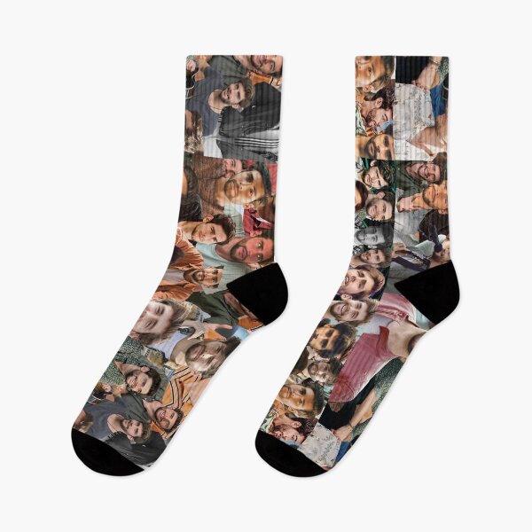 Item preview, Alvaro Soler Spanish-German singer Lateral Seamless Collage - 3 designed and sold by creativille.