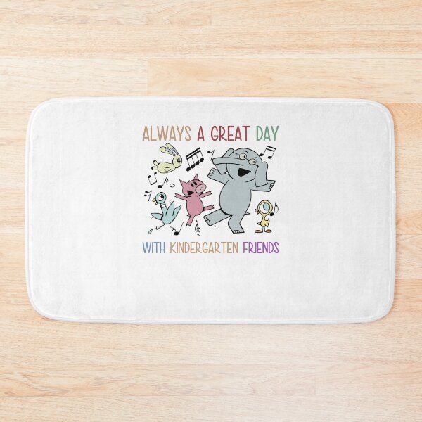 Item preview, Always A Great Day With Kindergarten Friends designed and sold by DemminLiesel.