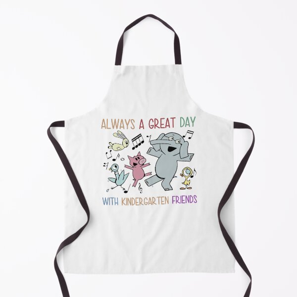Item preview, Always A Great Day With Kindergarten Friends designed and sold by DemminLiesel.