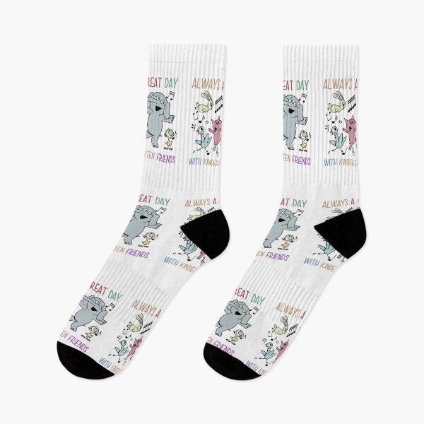 Item preview, Always A Great Day With Kindergarten Friends designed and sold by DemminLiesel.