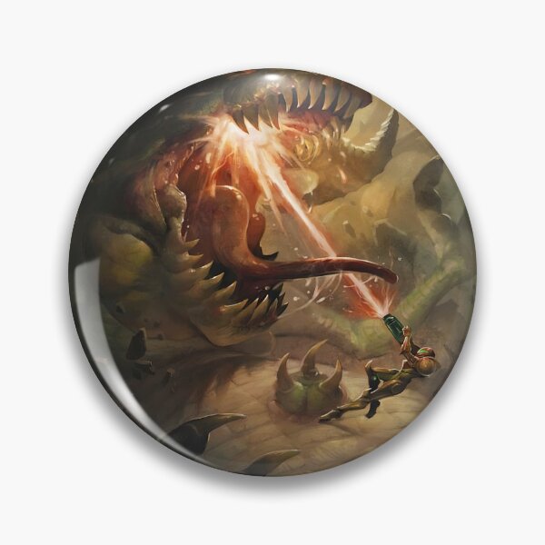 Item preview, metroid art designed and sold by haynesnathan.