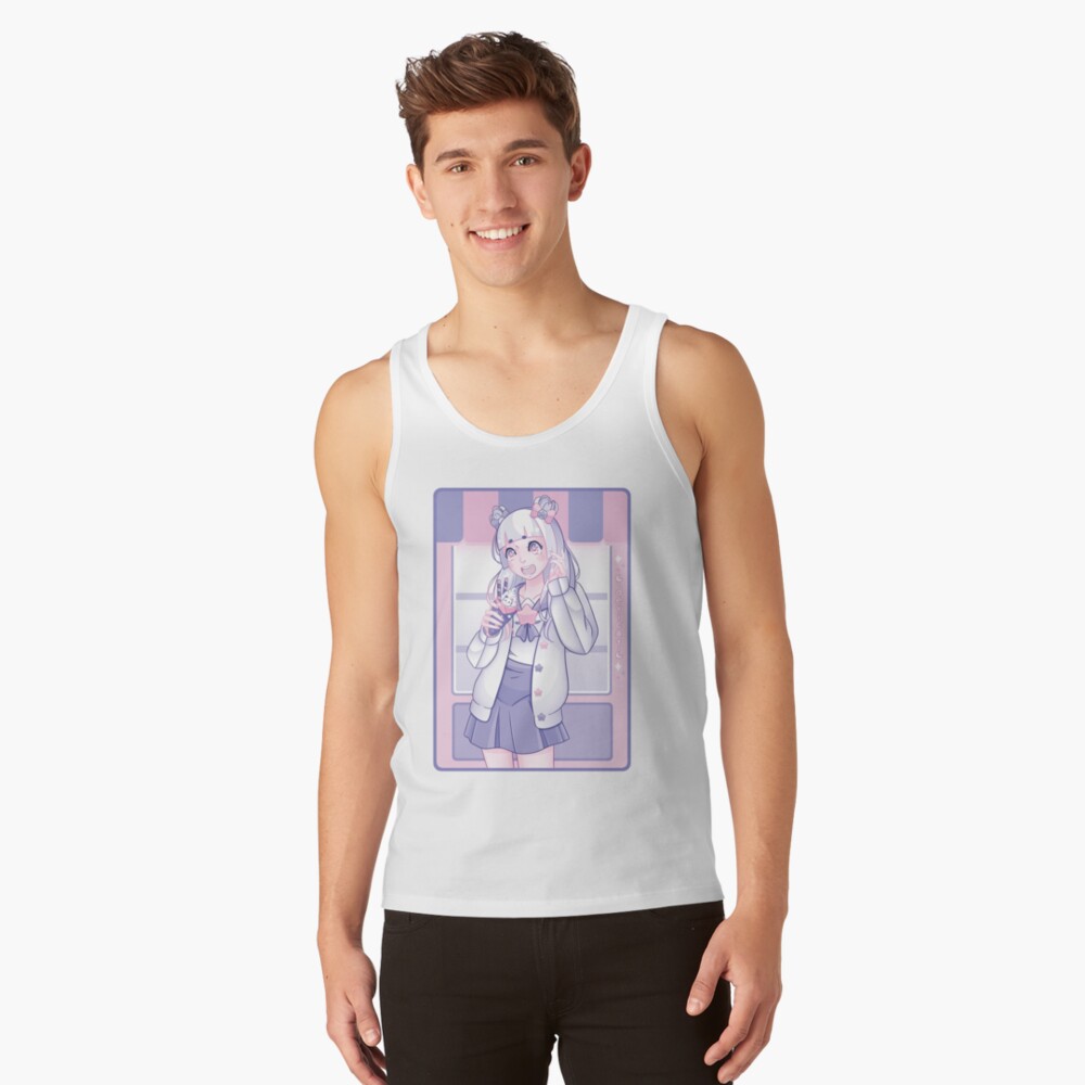 Item preview, Tank Top designed and sold by devicatoutlet.