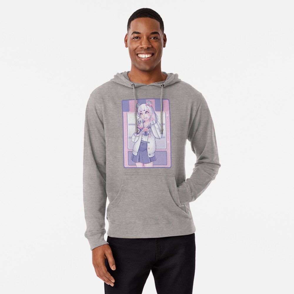 Item preview, Lightweight Hoodie designed and sold by devicatoutlet.
